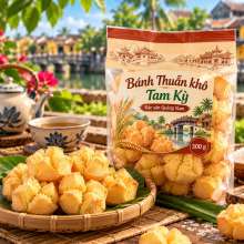 Bánh thuẫn khô Tam Kỳ