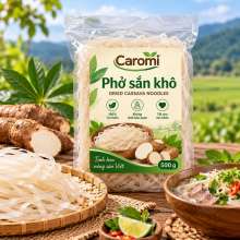 Phở sắn khô Caromi