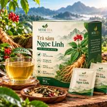Trà sâm Ngọc Linh MITRI TEA