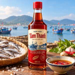 Nước mắm Tam Thanh